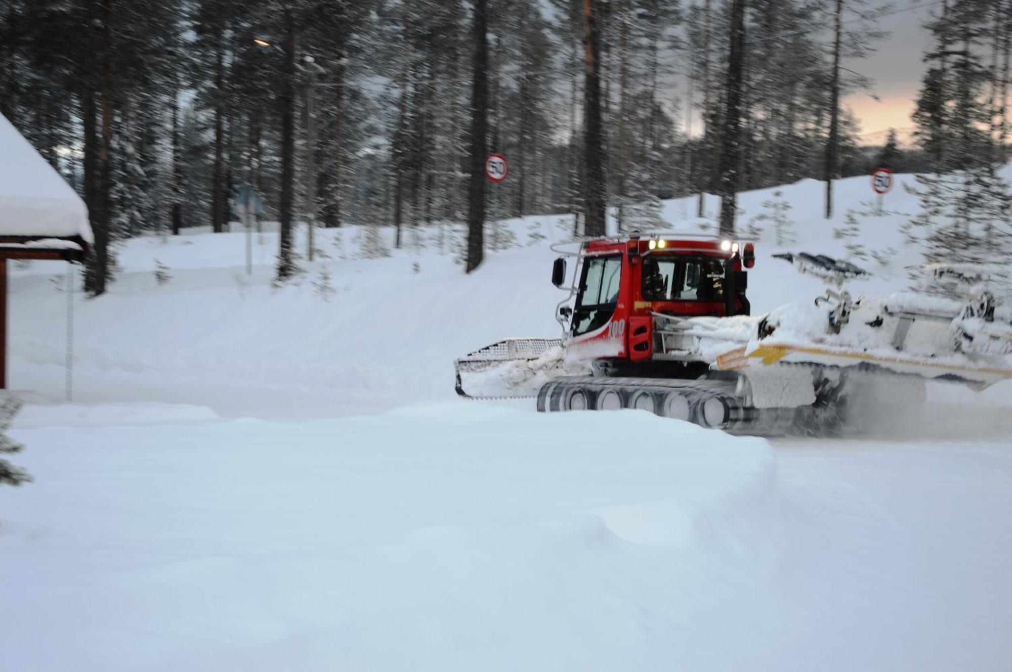 12 - Fulufjellets Nasjonalparker - Natur-, Dyre- Og Fugleopplevelser Ljordal Luaran gambar