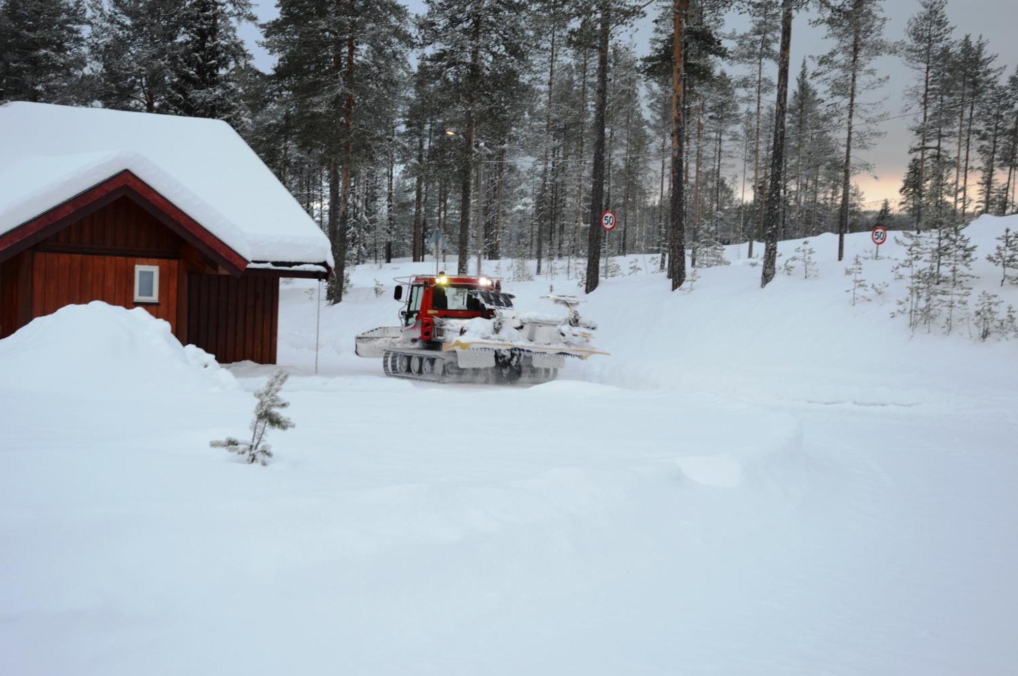 12 - Fulufjellets Nasjonalparker - Natur-, Dyre- Og Fugleopplevelser Ljordal Luaran gambar