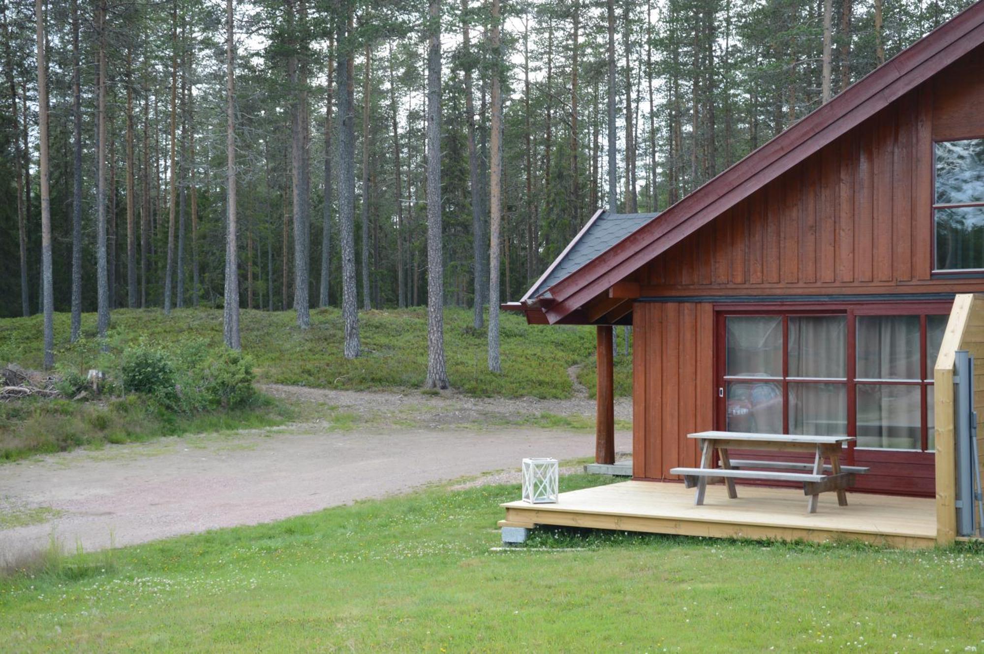 12 - Fulufjellets Nasjonalparker - Natur-, Dyre- Og Fugleopplevelser Ljordal Luaran gambar