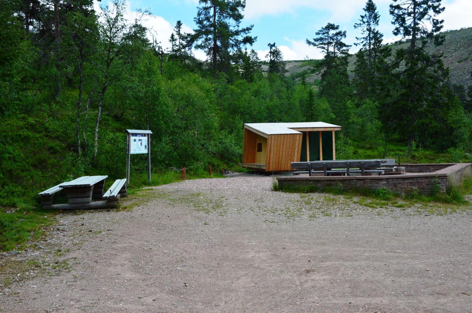 12 - Fulufjellets Nasjonalparker - Natur-, Dyre- Og Fugleopplevelser Ljordal Luaran gambar