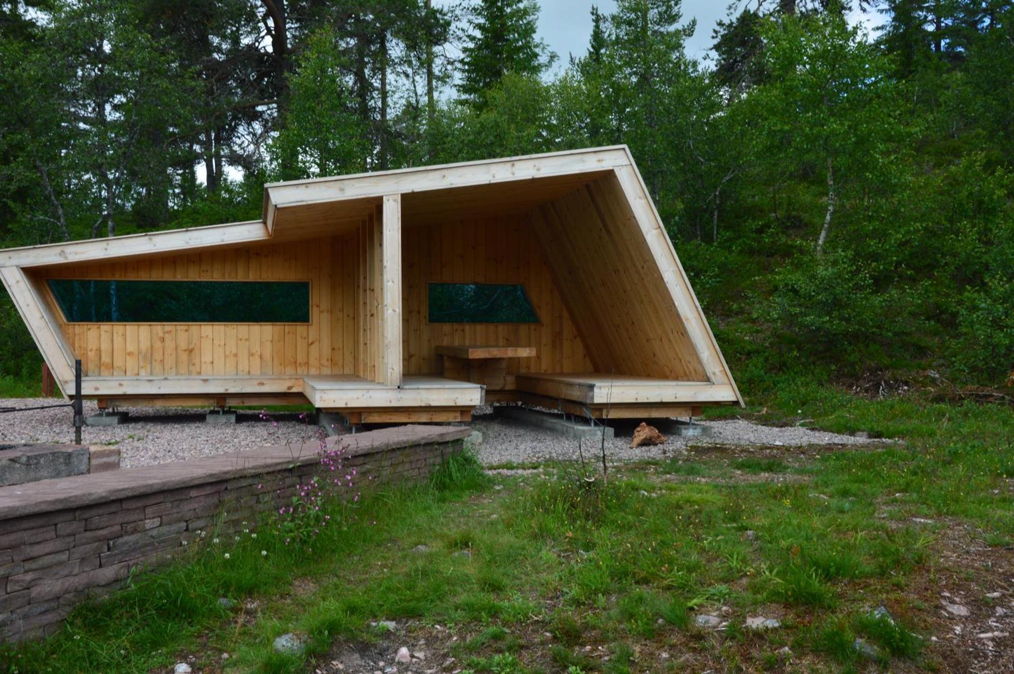 12 - Fulufjellets Nasjonalparker - Natur-, Dyre- Og Fugleopplevelser Ljordal Luaran gambar