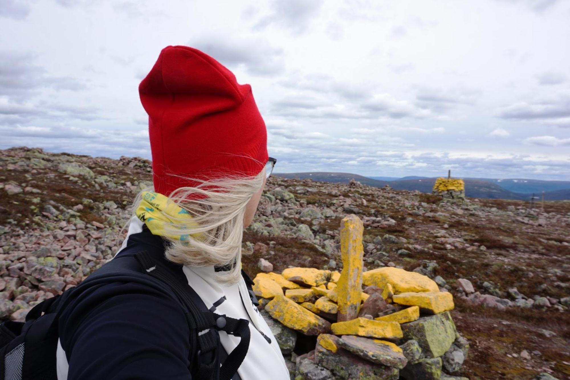 12 - Fulufjellets Nasjonalparker - Natur-, Dyre- Og Fugleopplevelser Ljordal Luaran gambar