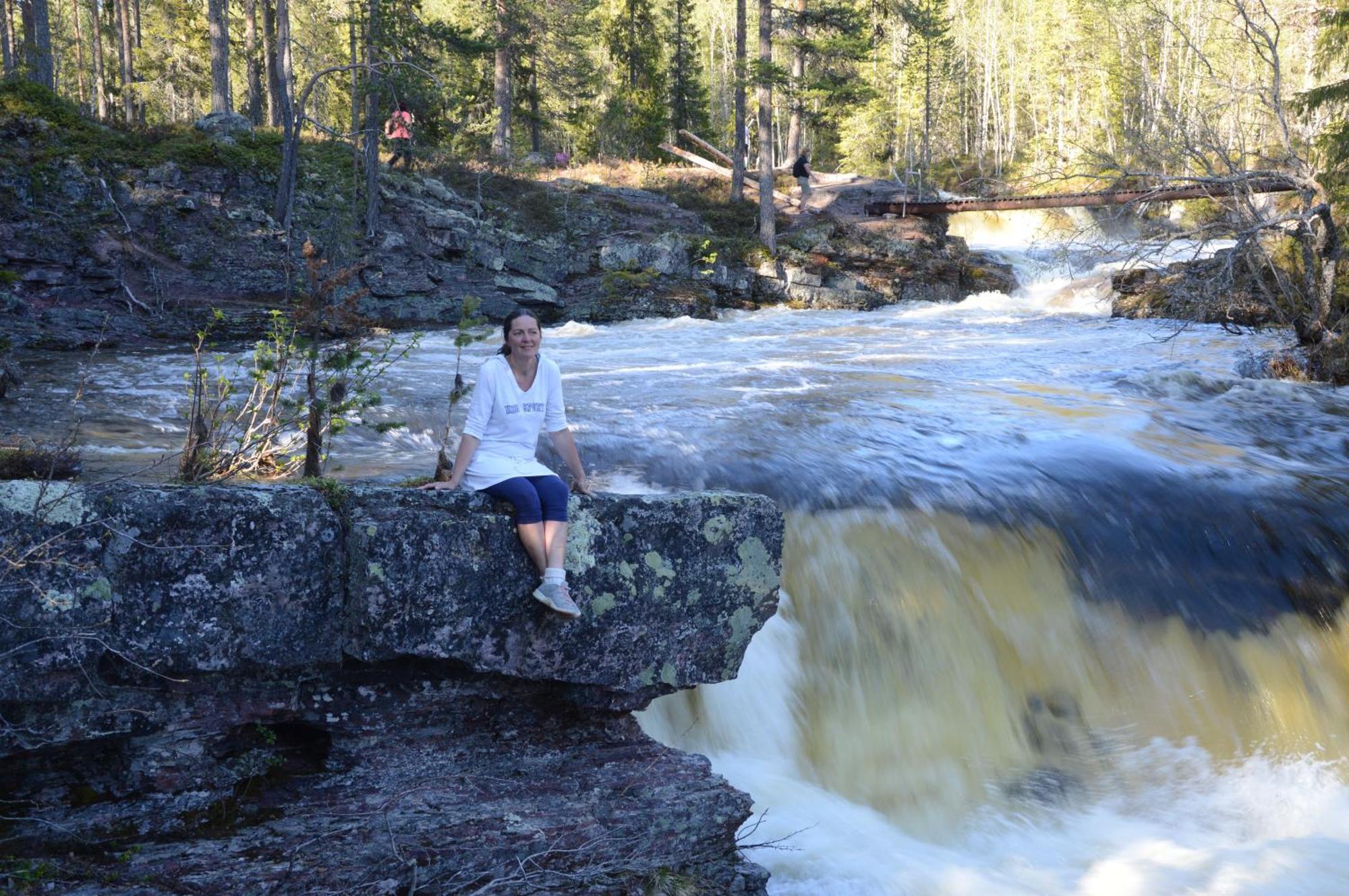 12 - Fulufjellets Nasjonalparker - Natur-, Dyre- Og Fugleopplevelser Ljordal Luaran gambar