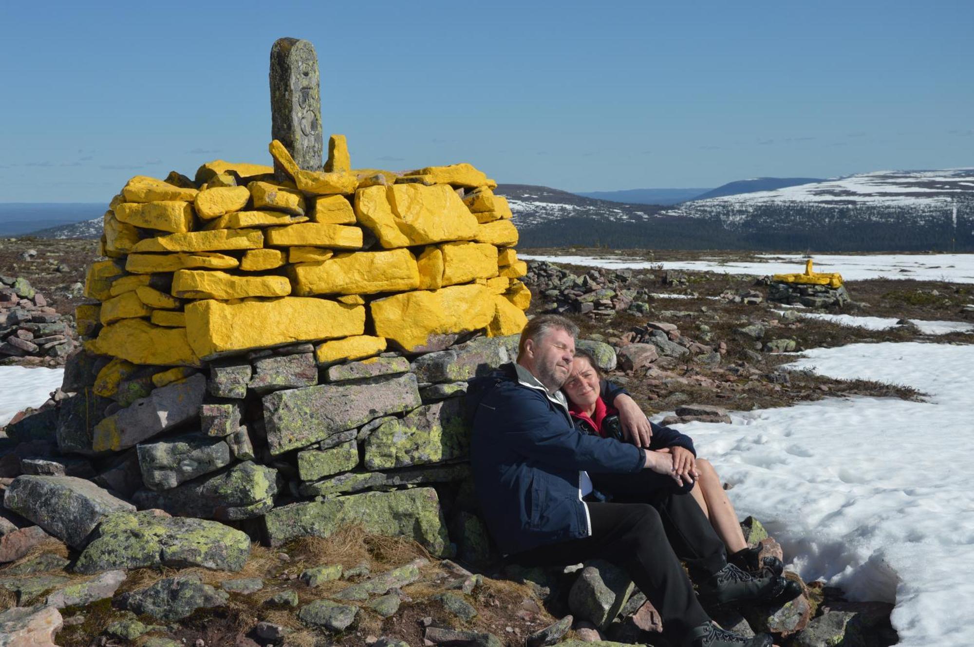 12 - Fulufjellets Nasjonalparker - Natur-, Dyre- Og Fugleopplevelser Ljordal Luaran gambar