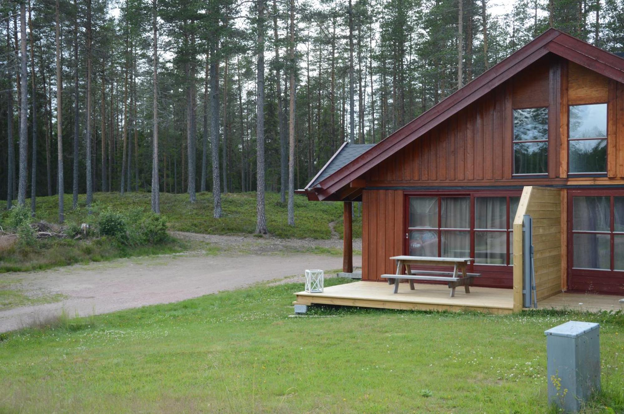 12 - Fulufjellets Nasjonalparker - Natur-, Dyre- Og Fugleopplevelser Ljordal Luaran gambar
