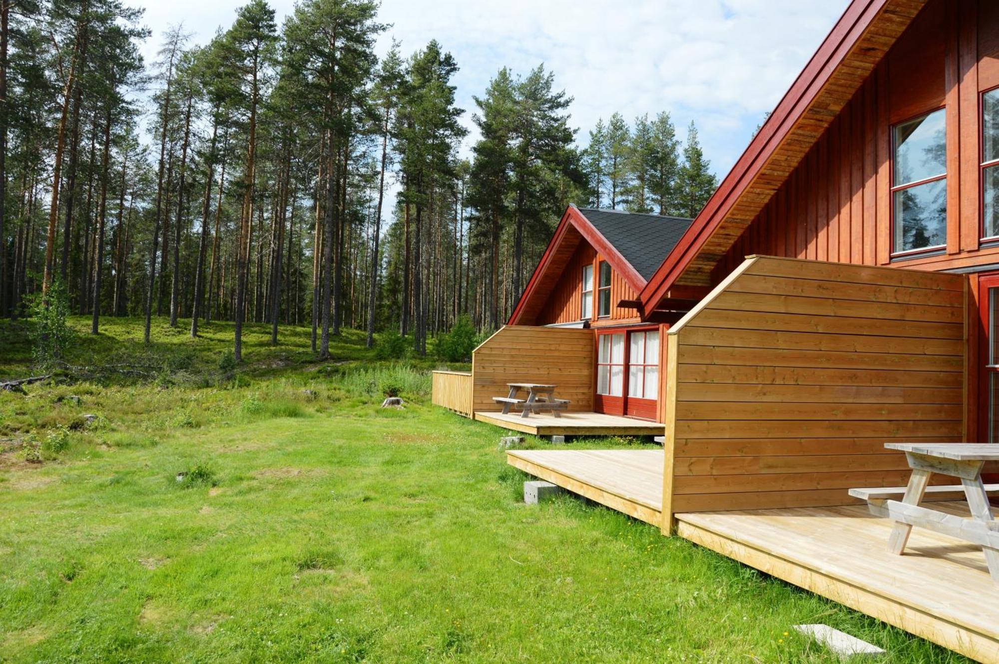 12 - Fulufjellets Nasjonalparker - Natur-, Dyre- Og Fugleopplevelser Ljordal Luaran gambar